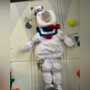 State puft infant costume